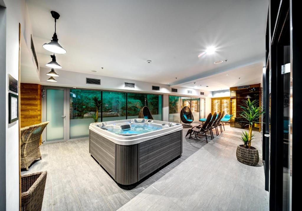 Hotel Memories OldTown - Resim 18