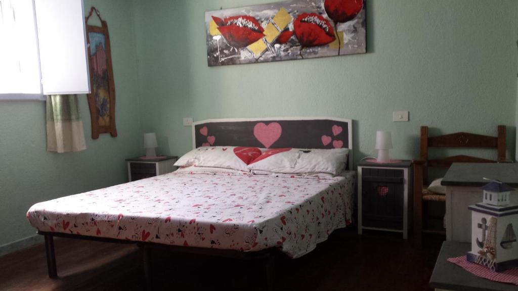 Zdjęcie z galerii obiektu Casa Sisse w mieście Cabras
