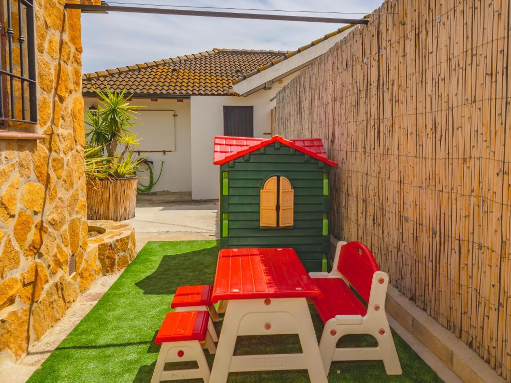 Fotografie z fotogalerie ubytování Cubo's Casita Rural Haro v destinaci Cártama
