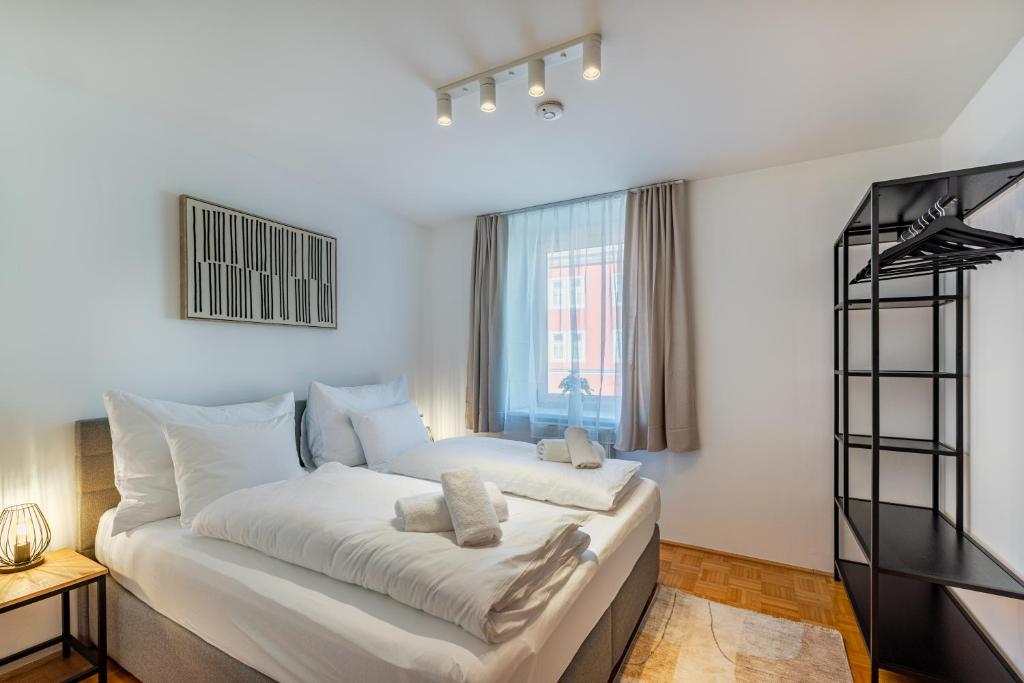 Stadtapartments Luna by Cosy Homes - 10