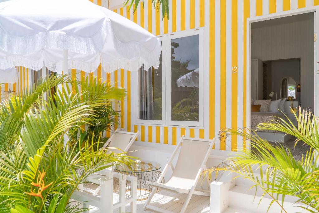 Ria Uluwatu, Tropical Chic Hotel - 5