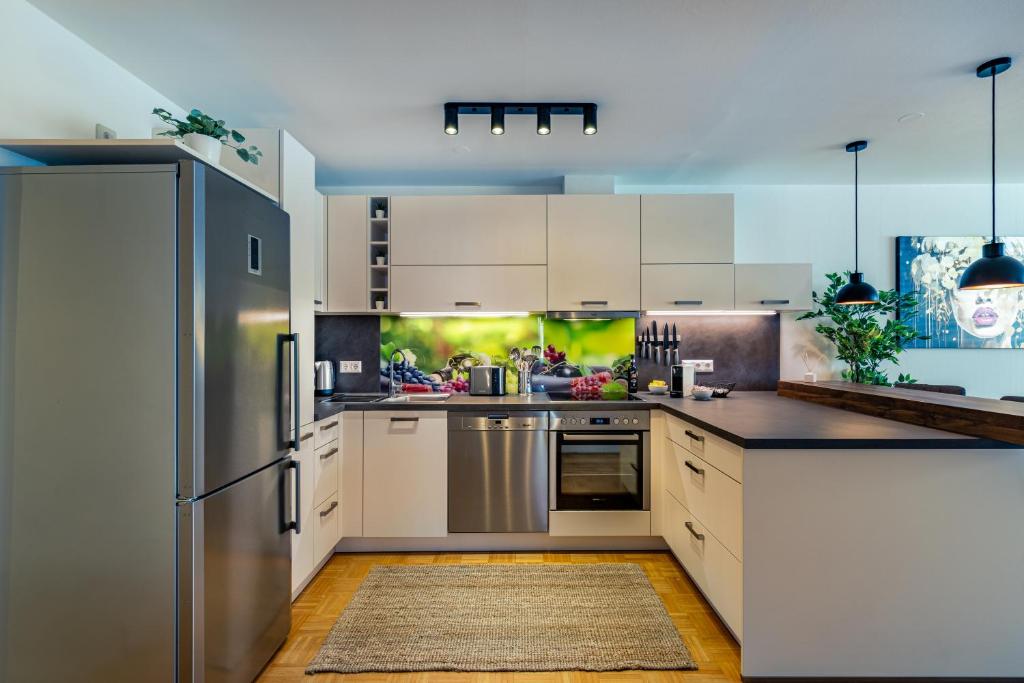 Stadtapartments Luna by Cosy Homes - 3