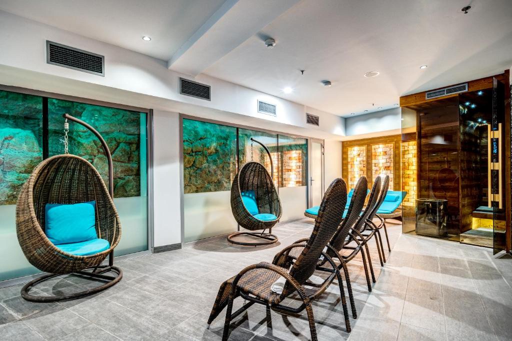 Hotel Memories OldTown - Resim 17