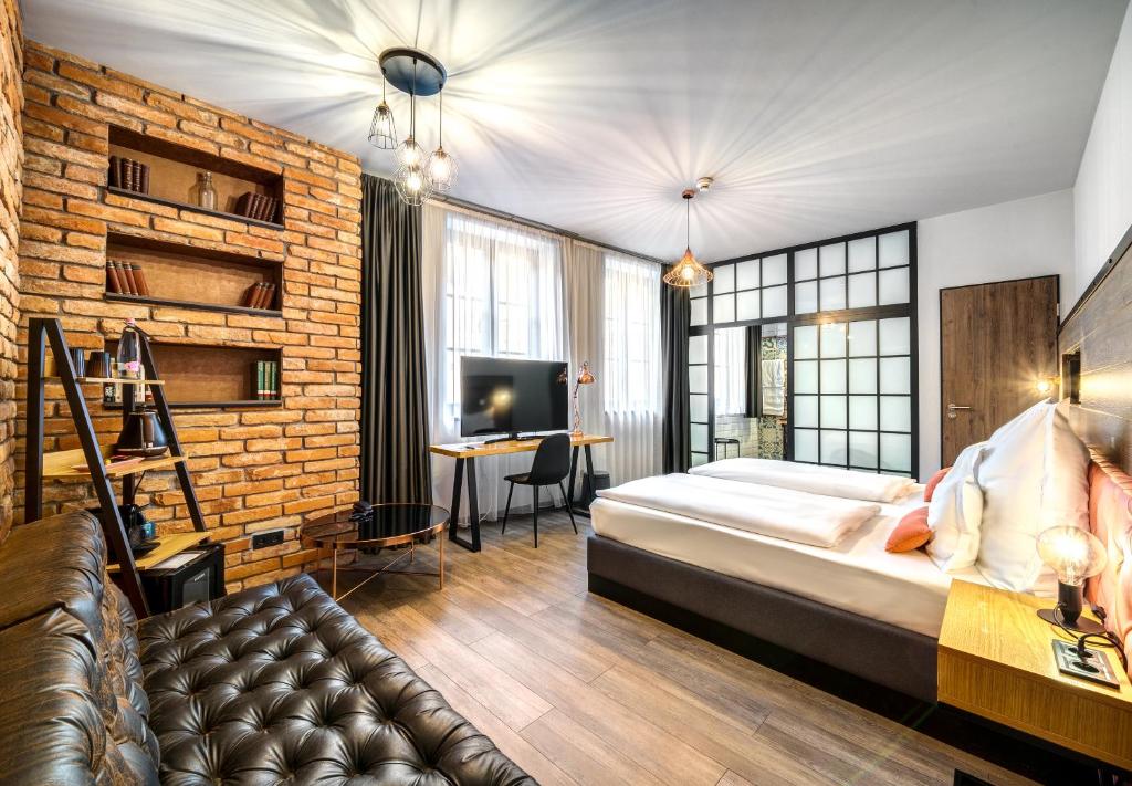 Hotel Memories OldTown - Resim 20