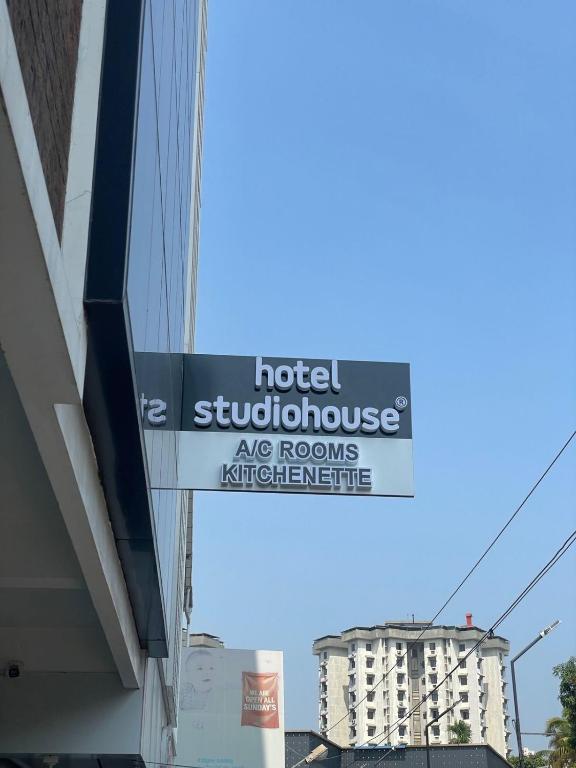 Certifikát, hodnocení, plakát nebo jiný dokument vystavený v ubytování Hotel studio house