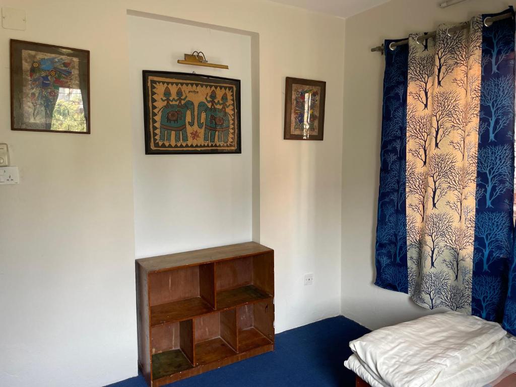 Postel nebo postele na pokoji v ubytování Kasaa Home