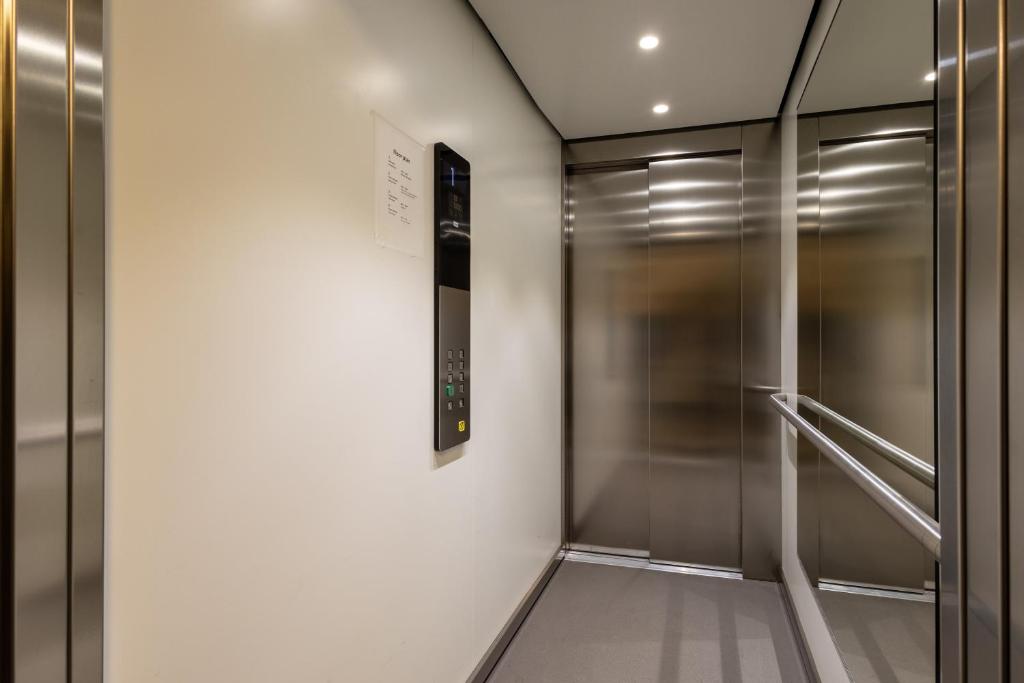 Uppsala Hotel Apartments - Resim 25