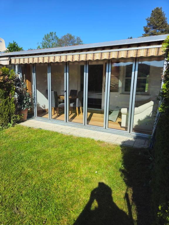 Giardino di Cozy Reifnitz-mit Seezugang