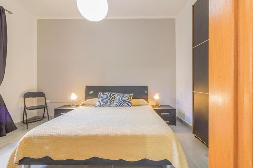 Ένα ή περισσότερα κρεβάτια σε δωμάτιο στο Casa Dory
