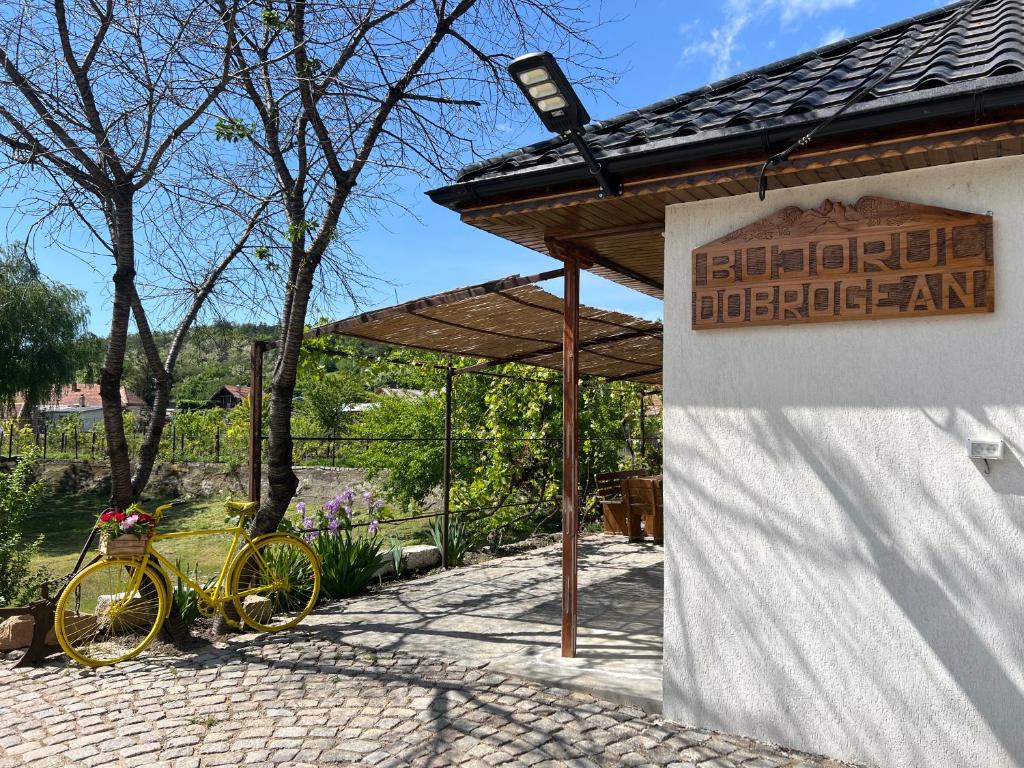 Fotografie z fotogalerie ubytování Pensiunea Bujorul Dobrogean v destinaci Greci