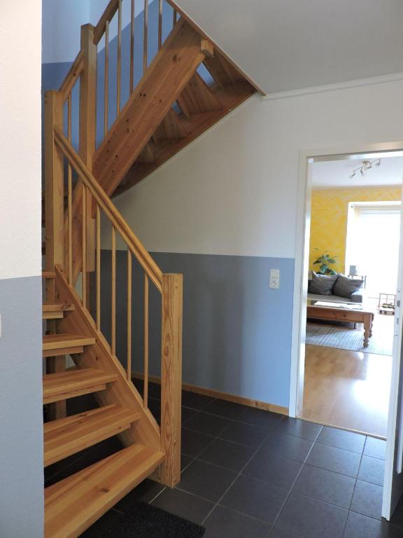Fotografie z fotogalerie ubytování Ferienhaus-Sina v destinaci Bannesdorf