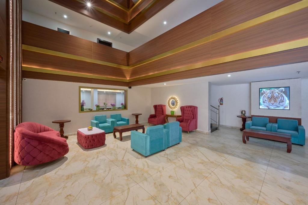 Tiger Trails Hotel