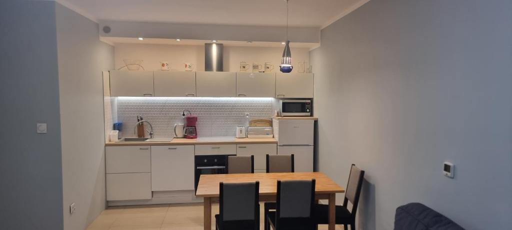 Fotografia z galérie ubytovania Apartament Morskie Oko v destinácii Międzyzdroje