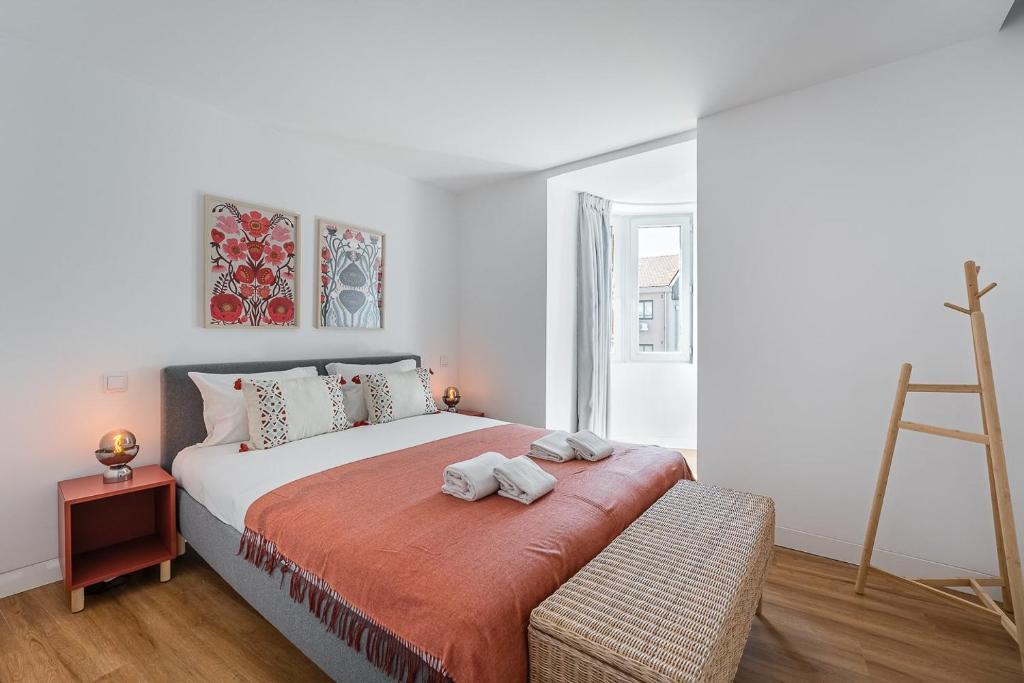 GuestReady - Relaxing moment in a vibrant city
