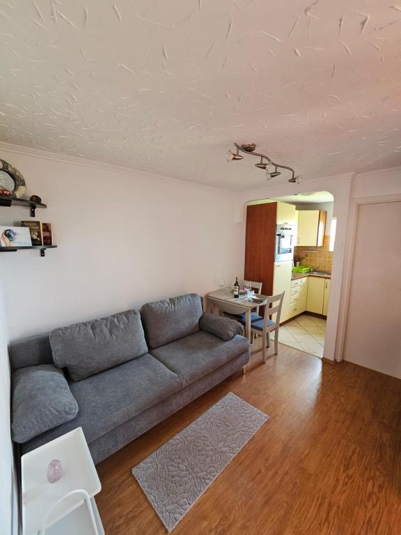 Posezení v ubytování Dramalj 17 Apartments