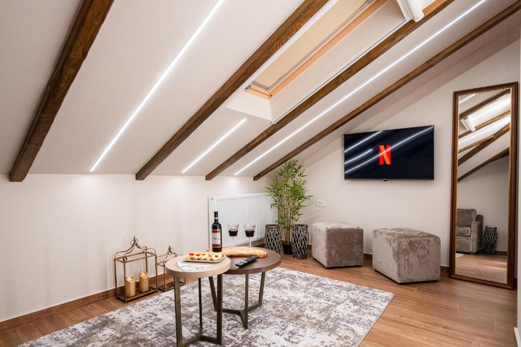 FLOARA DI MUNTE Forest Luxury Suites - 3