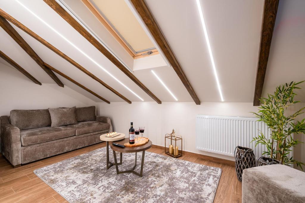 FLOARA DI MUNTE Forest Luxury Suites - 9