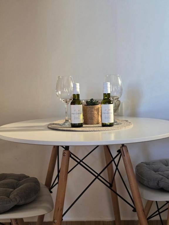 Nápoje v ubytování ARIJA studio apartment