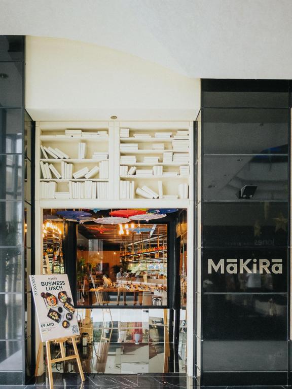 Dusit Thani Dubai - Resim 26