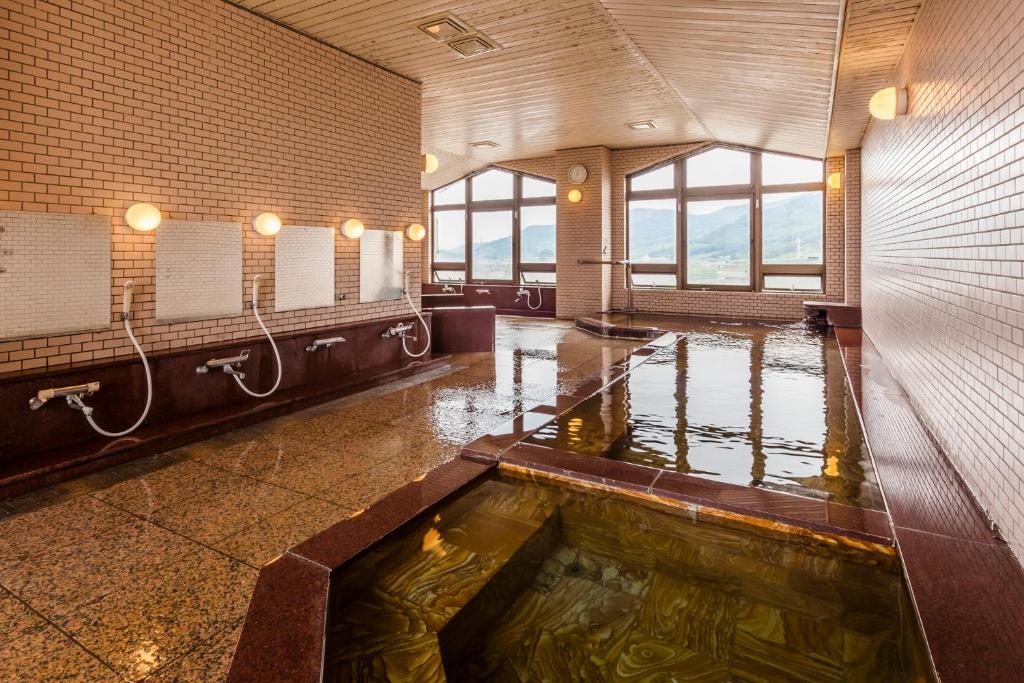 Fotografie z fotogalerie ubytování Japanese Onsen Ryokan Kohakuen v destinaci Fuefuki
