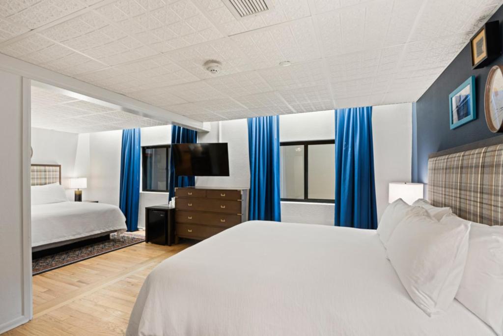 Hotel Maxwell Anderson - Dos Camas King