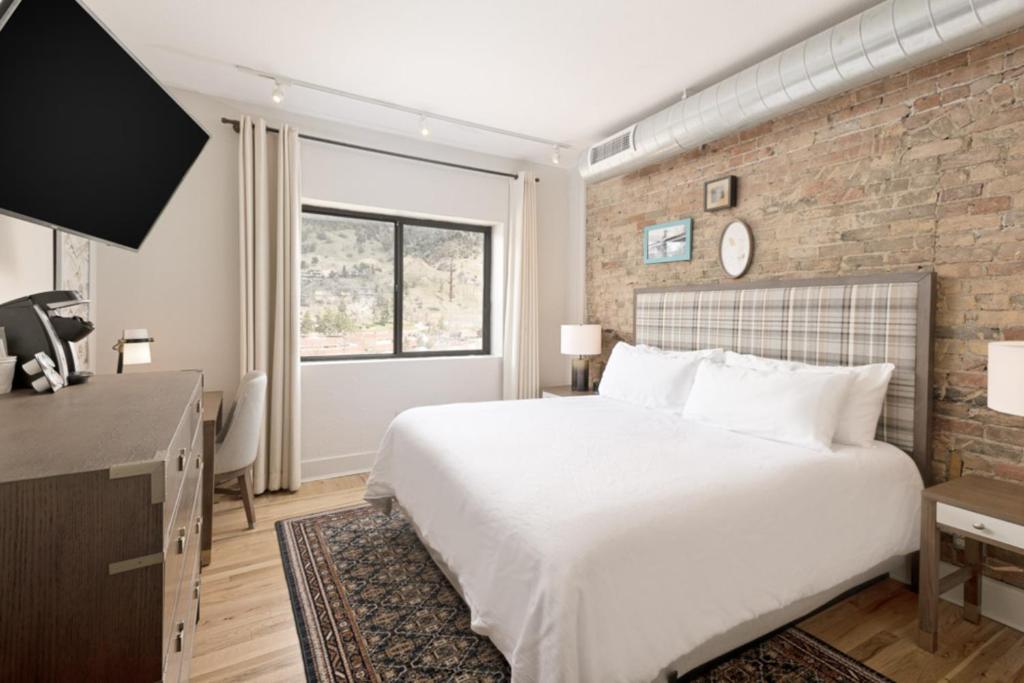 Hotel Maxwell Anderson - Vista Al Río, 1 Cama King