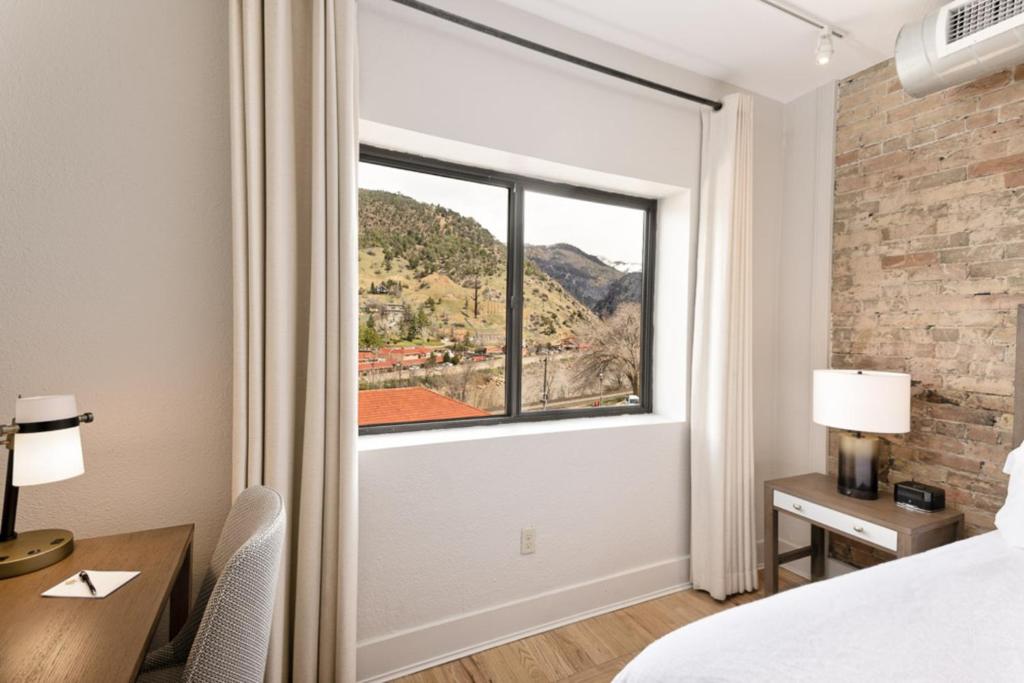 Hotel Maxwell Anderson - Vista A La Montaña, 1 Cama King