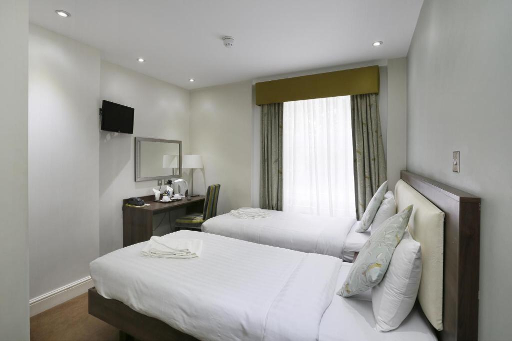 Hyde Park Boutique Hotel - Resim 20