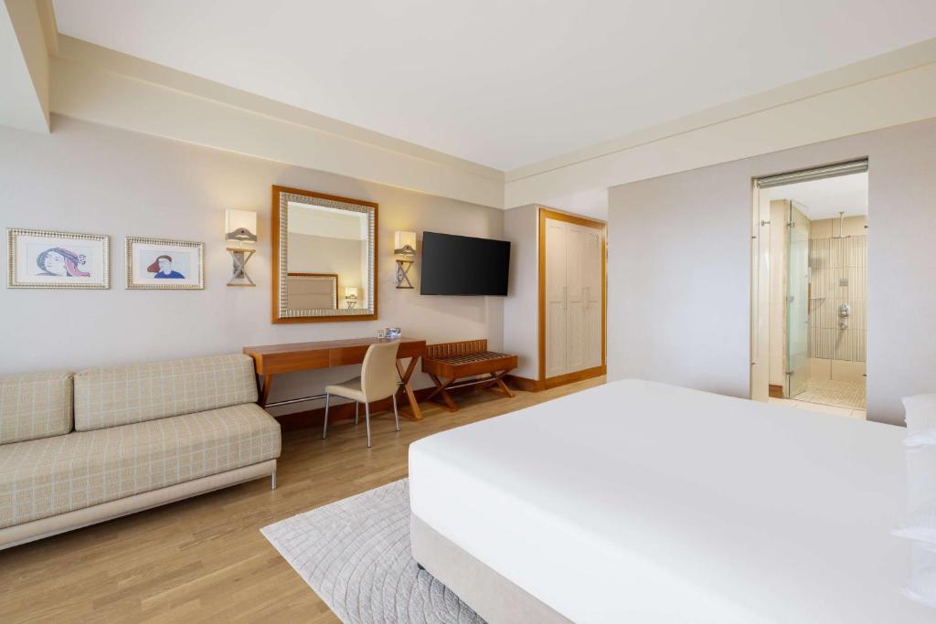 Hilton Dalaman Sarigerme Resort & Spa - King Room With Garden View