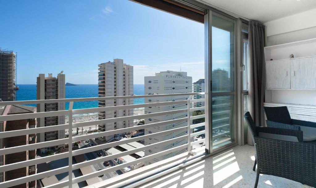 Principado Mediterraneo 14-C Levante Beach - Apartment