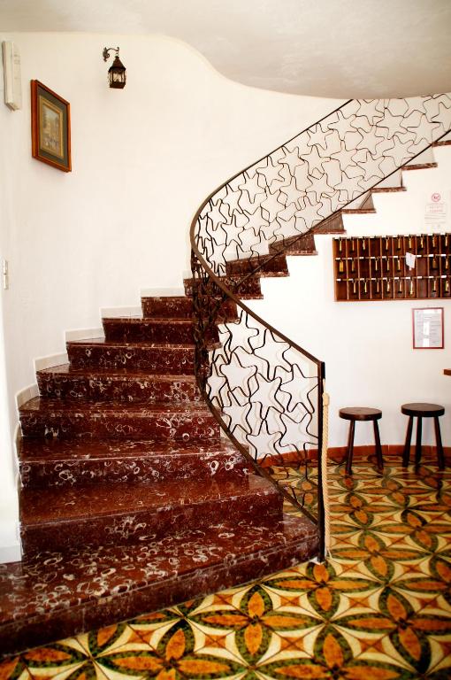 Fotografie z fotogalerie ubytování Hotel Don Pedro v Ischii
