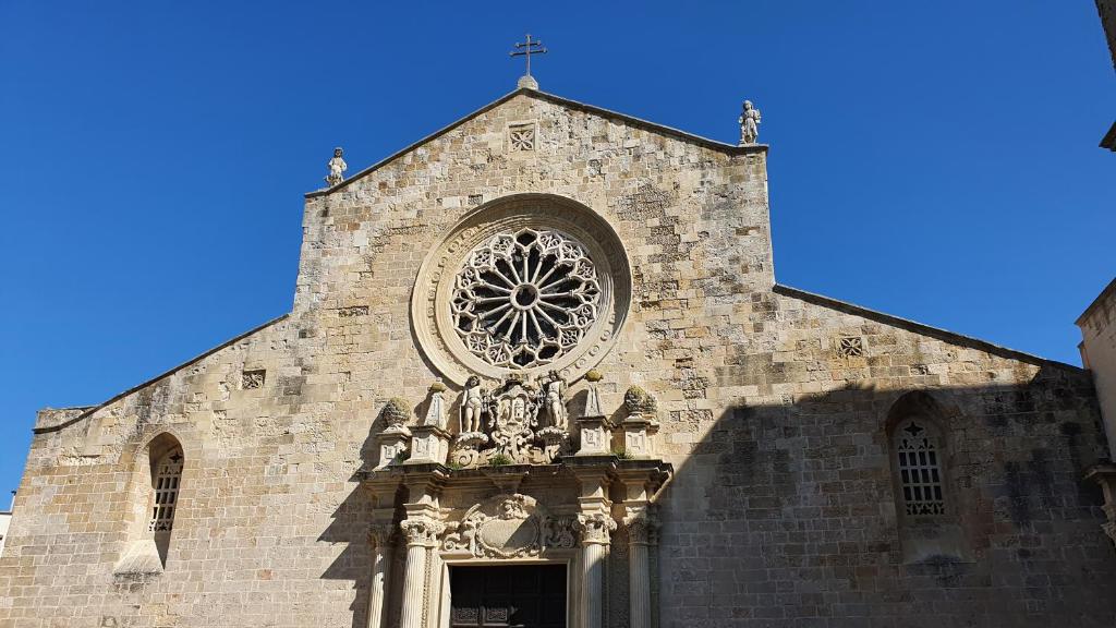 Fotografie z fotogalerie ubytování B&B Borgo Minerva v destinaci Otranto