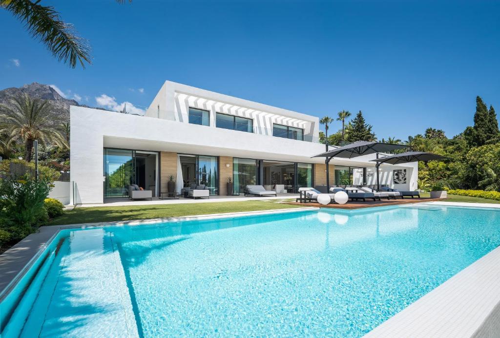 Villa Mirage, Sierra Blanca, Marbella