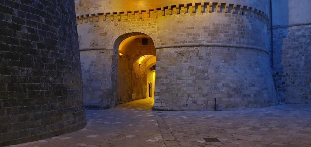 Fotografie z fotogalerie ubytování B&B Borgo Minerva v destinaci Otranto