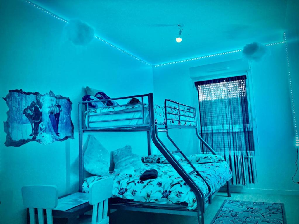 Snowqueen Hotel Apartment Paris-Disney - Apartamento De Dos Dormitorios
