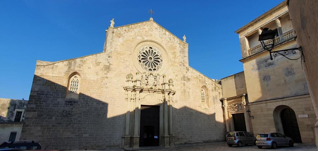 Fotografie z fotogalerie ubytování B&B Borgo Minerva v destinaci Otranto