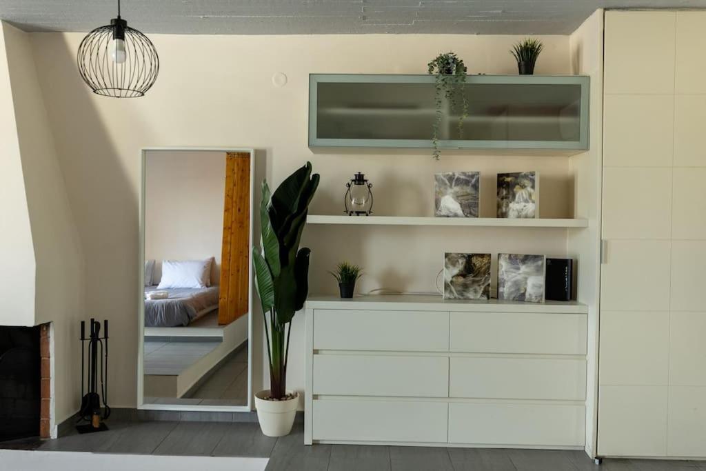 Fotografie z fotogalerie ubytování DeKo Penthouse Suite v Soluni