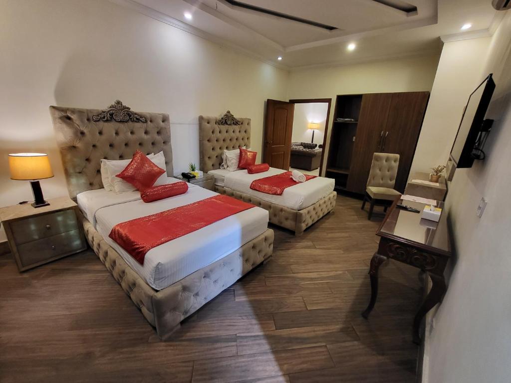 Grand Millennium Hotel - Presidential Suite