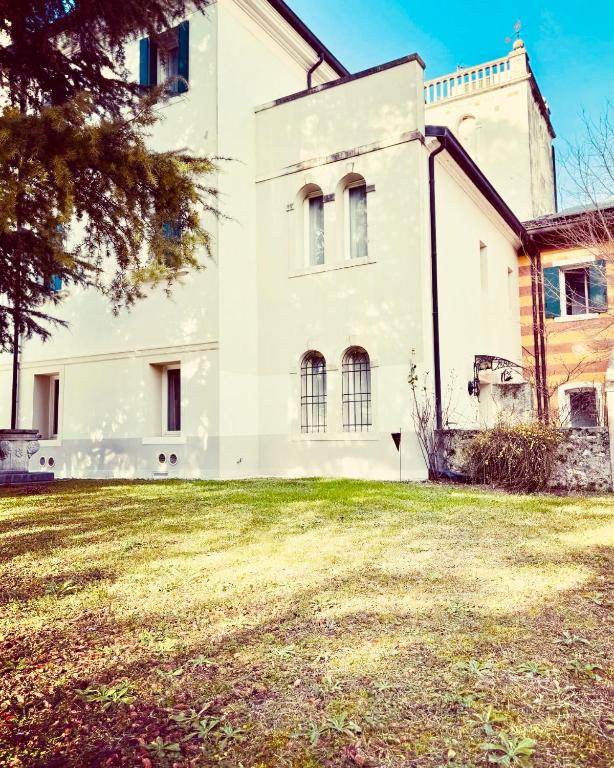 Zahrada ubytování Hotel Villa Ca Damiani