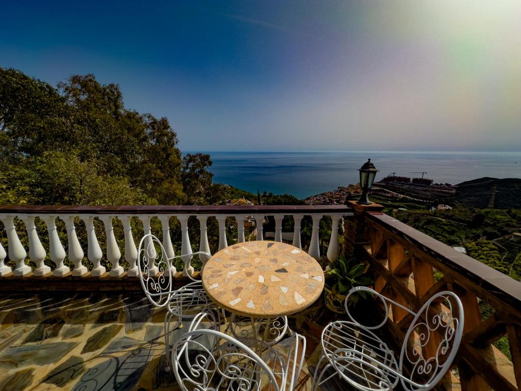 Fotografie z fotogalerie ubytování Villa Vistas v destinaci Torrox