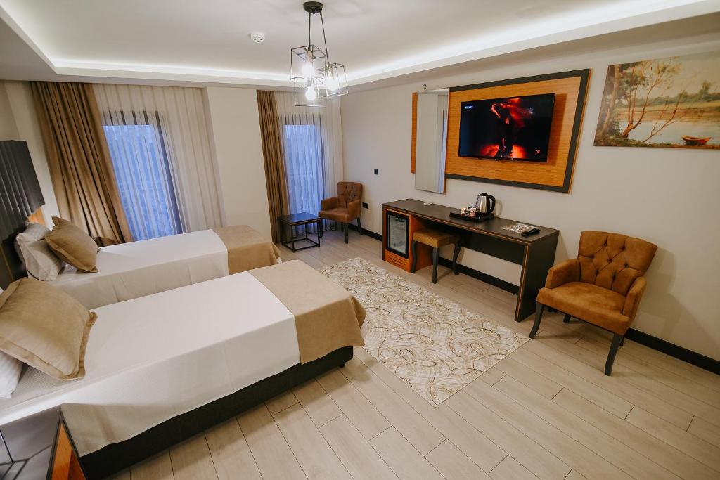 Aktaş Lights Hotel - 2