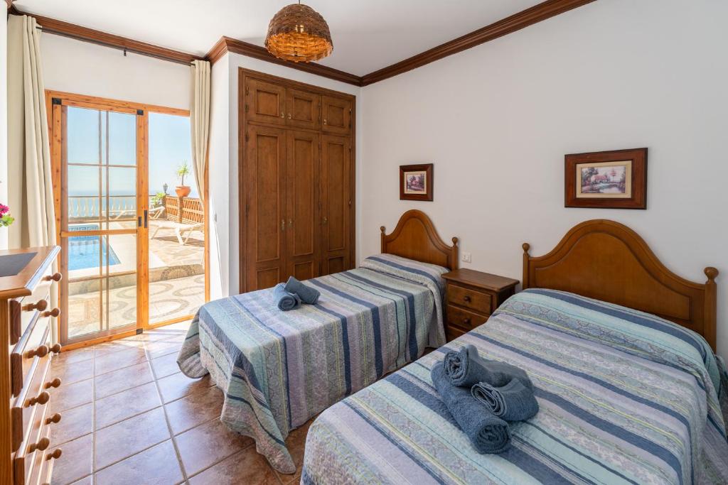 Fotografie z fotogalerie ubytování Villa Vistas v destinaci Torrox