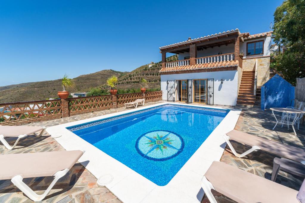 Fotografie z fotogalerie ubytování Villa Vistas v destinaci Torrox