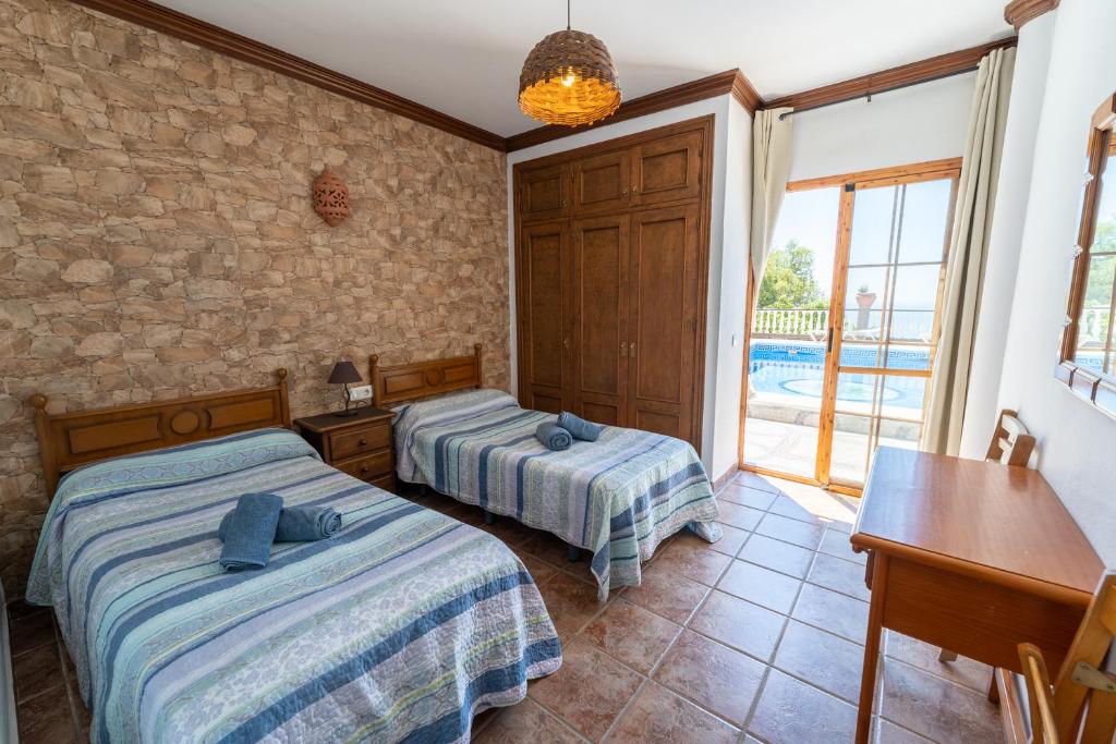 Fotografie z fotogalerie ubytování Villa Vistas v destinaci Torrox