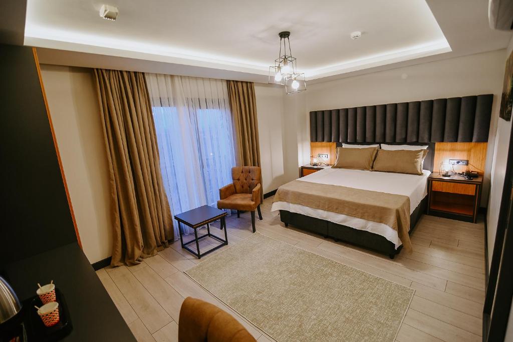 Aktaş Lights Hotel - 3