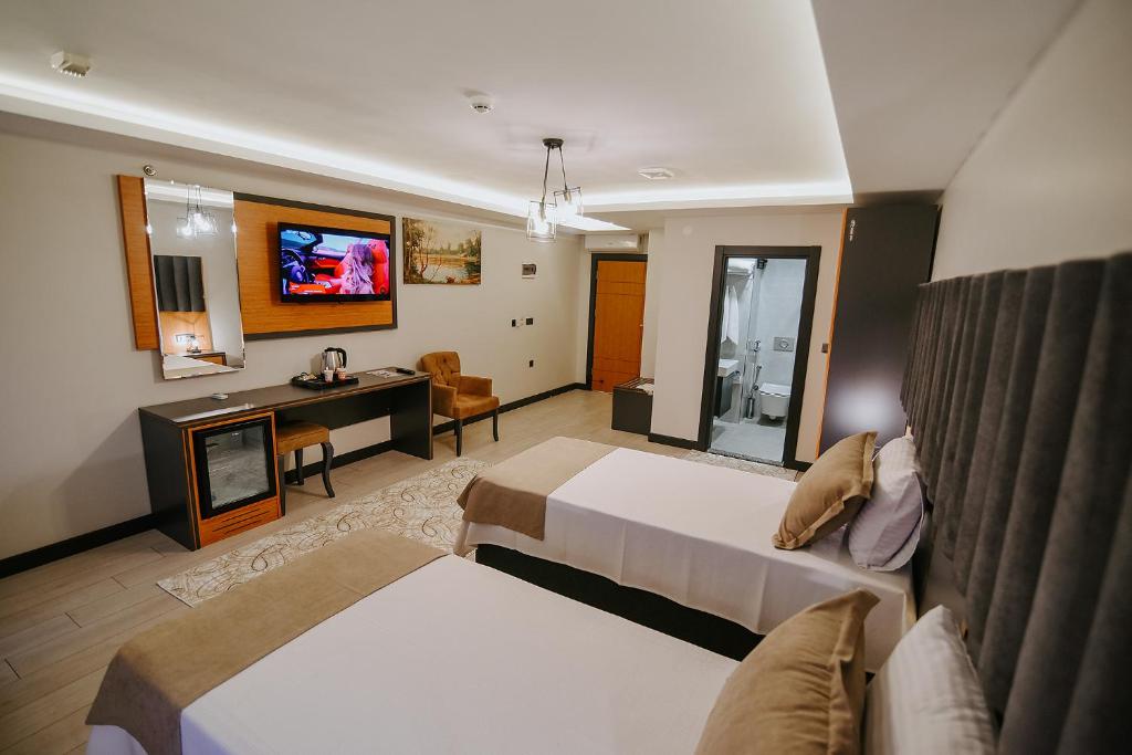 Aktaş Lights Hotel - 7