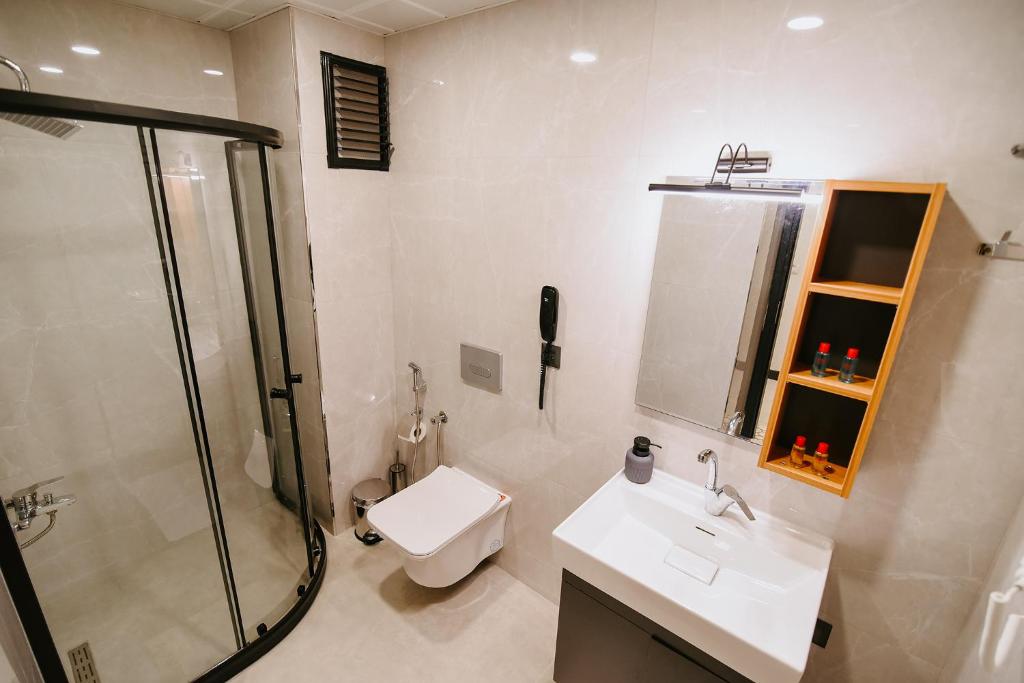 Aktaş Lights Hotel - 11