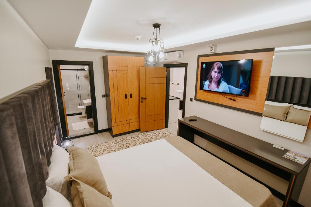 Aktaş Lights Hotel - 10