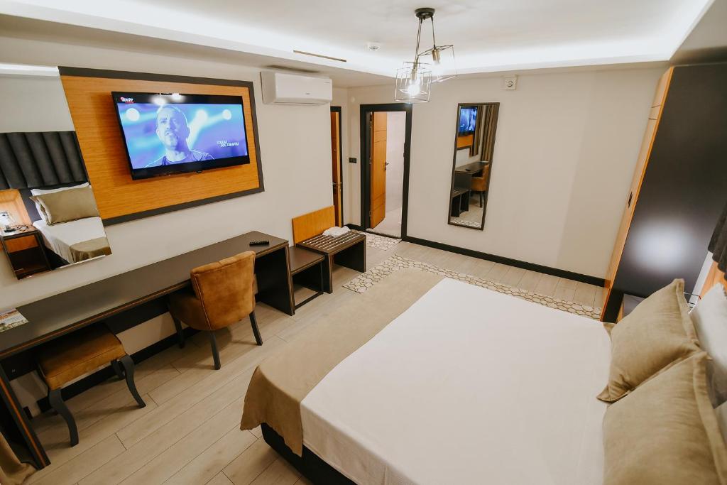 Aktaş Lights Hotel - 15