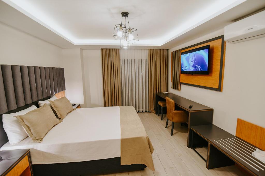 Aktaş Lights Hotel - 17